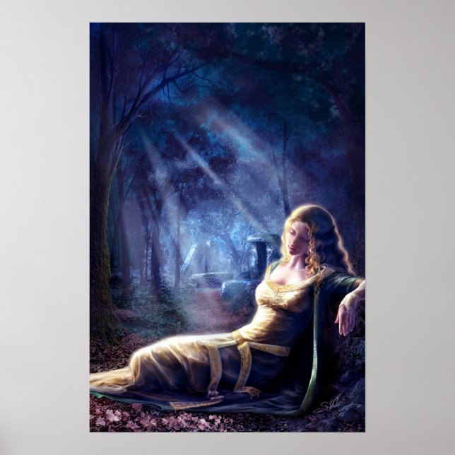 Poster ilustración ’Prohibido’ Sonia Verdu (Framsidan)