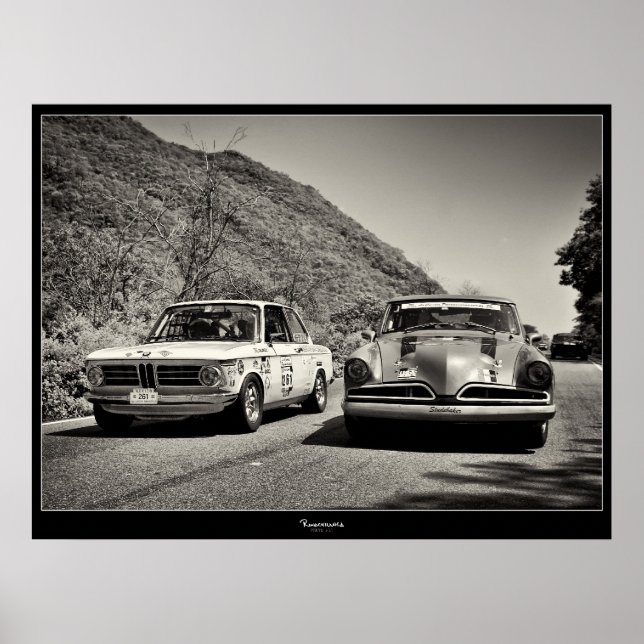 POSTER importera kontra DOMESTIC (Framsidan)