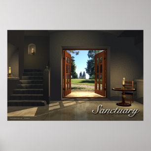 Poster - inspirerad av musik