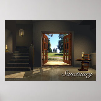 Poster - inspirerad av musik