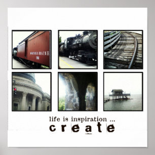 poster instagram-bild