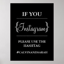 Poster - Instagram-meddelande