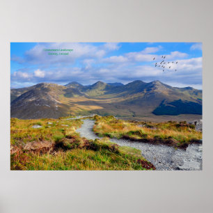 Poster Irland