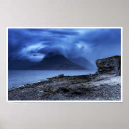 Poster - Isle of Skye, Skottland