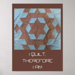 Poster - jag avslutar ... Castle Mönster