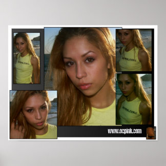 POSTER: Jeanette Beauty Poster