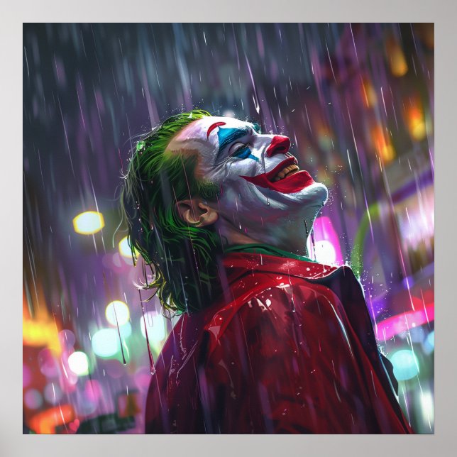 poster joker (Framsidan)