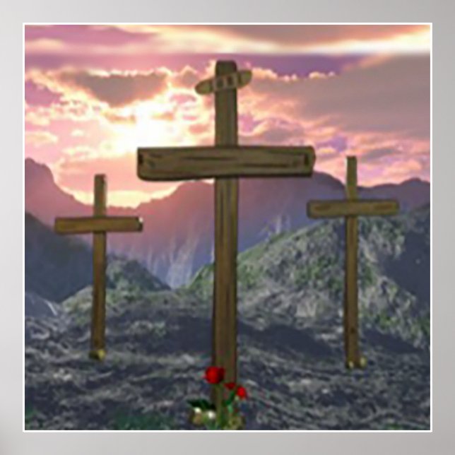 Poster kalkera teckning (Framsidan)