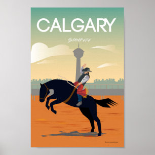poster kalkylstämpel