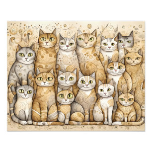 poster kalvkatter