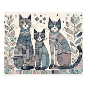 poster kalvkatter