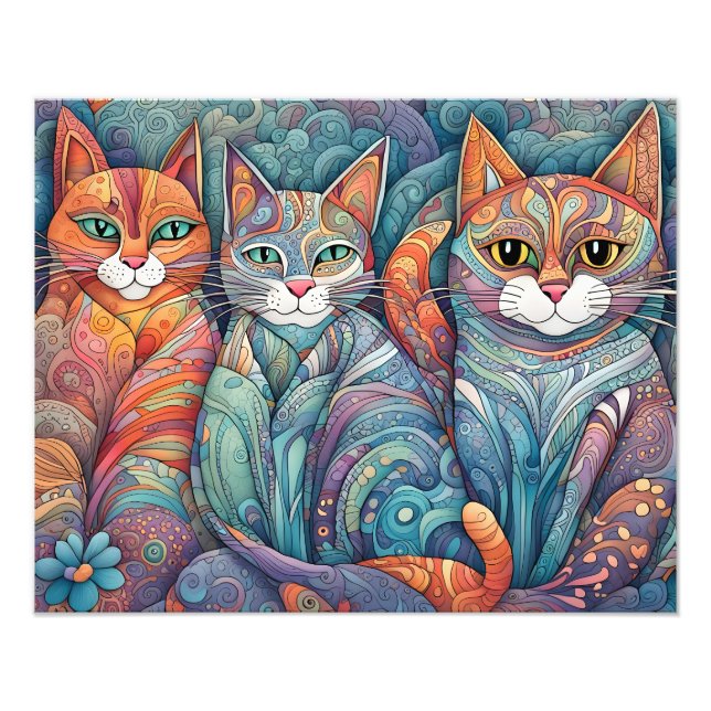 poster kalvkatter (Framsidan)