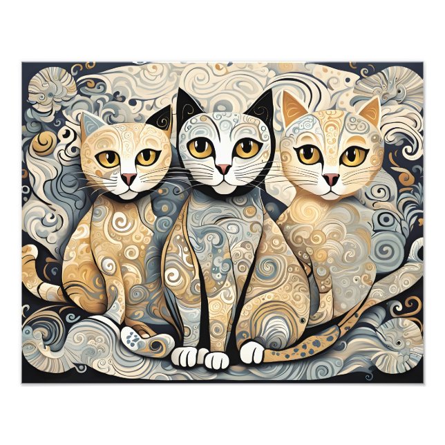 poster kalvkatter (Framsidan)
