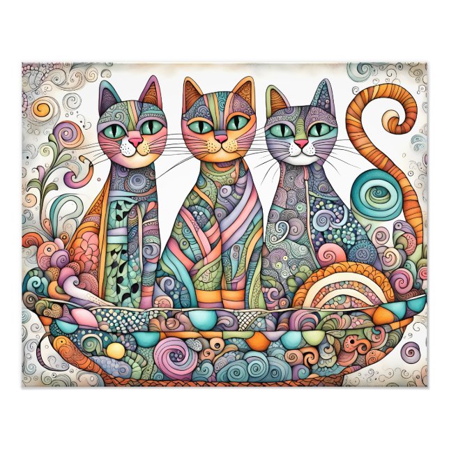 poster kalvkatter (Framsidan)