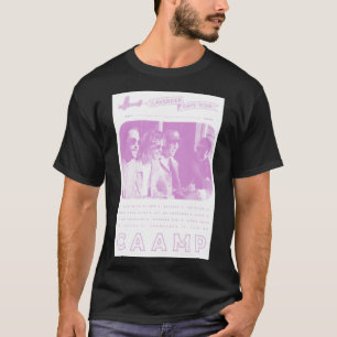 Poster Kampel Music Lavender Days T Shirt