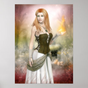 Poster/Kanvastryck Poster