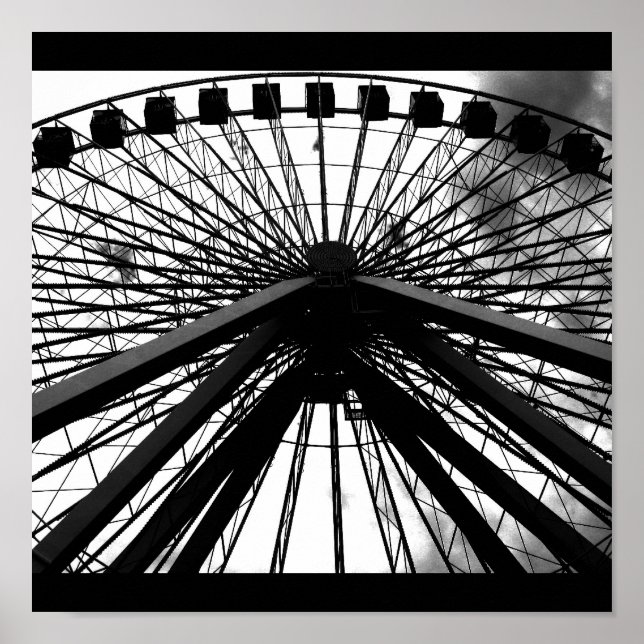 Poster Kärlek Art House-Carnival 3 (Framsidan)