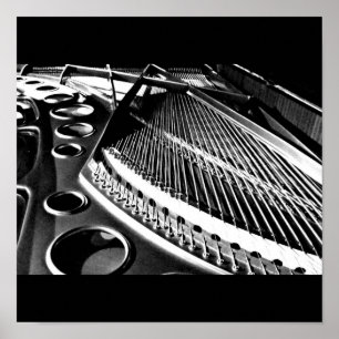 Poster Kärlek i konsten-Piano 3