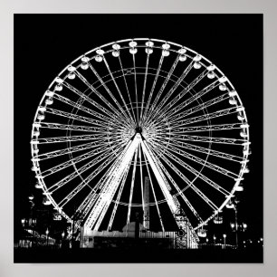 Poster-karnival/Amusement Park Art-23 Poster
