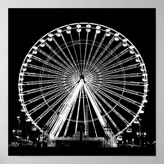 Poster-karnival/Amusement Park Art-23 Poster (Framsidan)