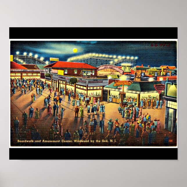 Poster-Karnival Art-11 Poster (Framsidan)