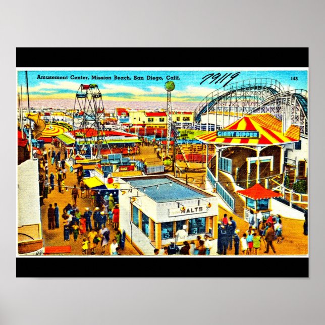 Poster-Karnival Art-7 Poster (Framsidan)