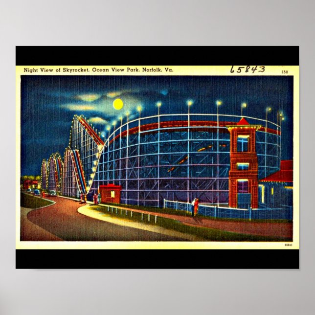 Poster-Karnival Art-9 Poster (Framsidan)