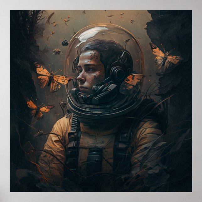 Poster kaskitrumslig (Framsidan)