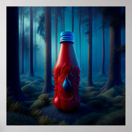 Poster Ketchup