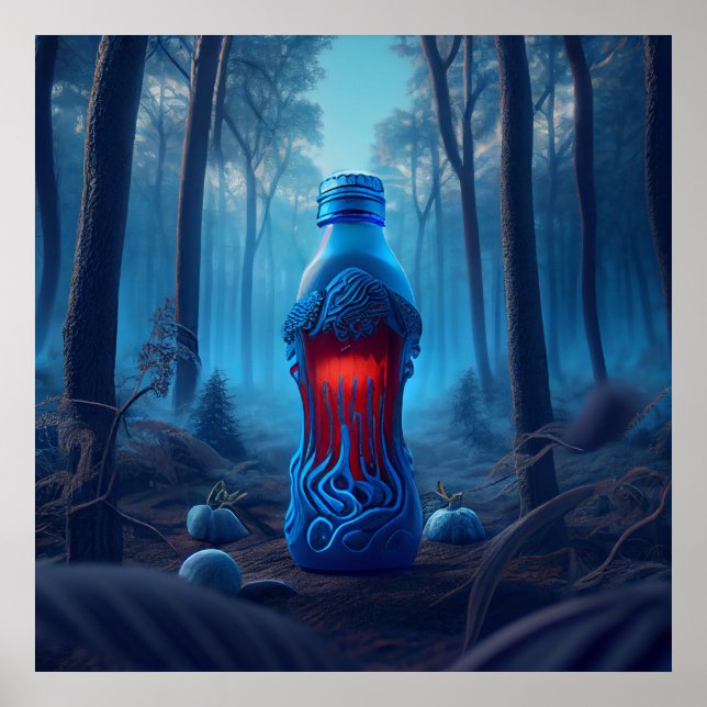 Poster Ketchup (Framsidan)