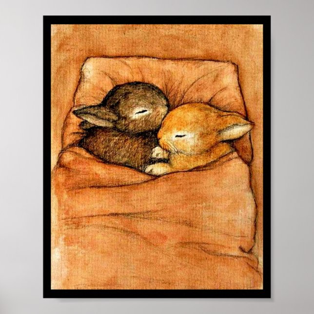 Poster-Kids Art-Beatrix Potter 16 Poster (Framsidan)