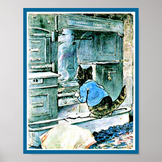 Poster-Kids Art-Beatrix Potter 17 Poster (Framsidan)