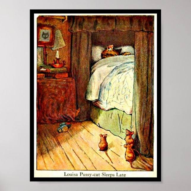 Poster-Kids Art-Beatrix Potter 22 Poster (Framsidan)