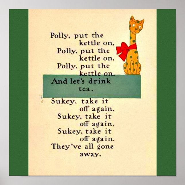 Poster-Kids-William Warren Denslow 57 Poster (Framsidan)