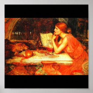 Poster klassisk Art-Waterhouse 6