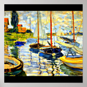 Poster-Klassisk/Vintage-Claude Monet 223 Poster