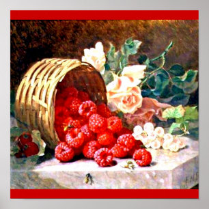 Poster-Klassisk/Vintage-Eloise Harriet Standard 7 Poster
