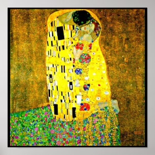 Poster-Klassisk/Vintage-Gustav Klimt 17 Poster