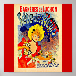 Poster-Klassisk/Vintage-Jules Chéret 38 Poster