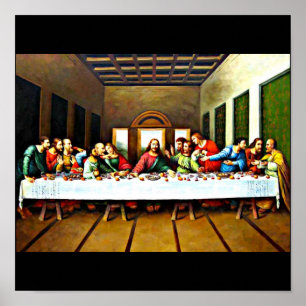 Poster-Klassisk/Vintage-Leonardo da Vinci 20 Poster