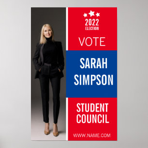 poster klassordförande, student rådet