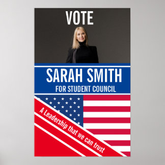 poster klassordförande, student rådet