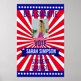 poster klassordförande, student rådet