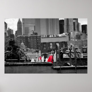 Poster: Klotslinje Poster