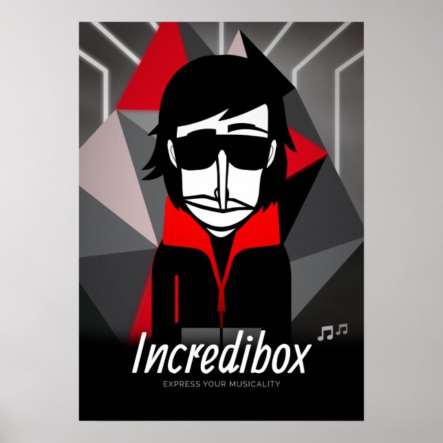 POSTER klubb (Framsidan)