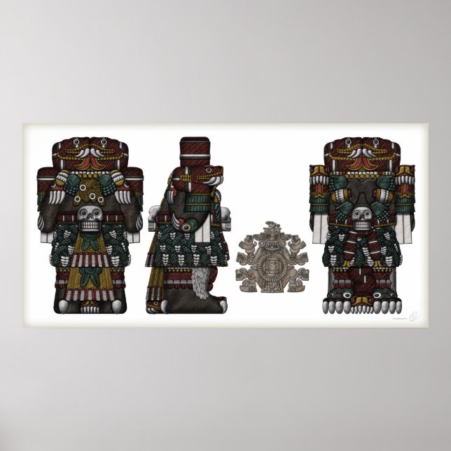 Poster koatlikör (Framsidan)