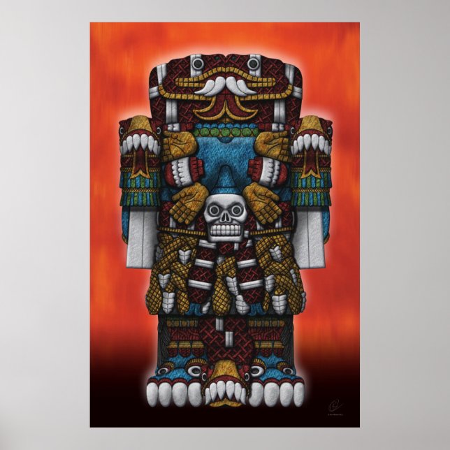 Poster koatlikör (Framsidan)