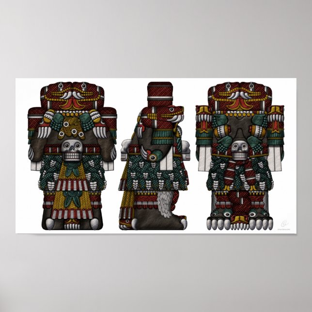 Poster koatlikör (Framsidan)