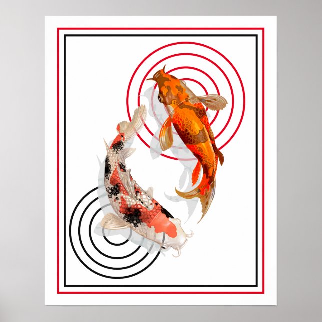 Poster-Koi Poster (Framsidan)