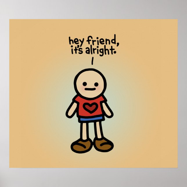 poster kompis. (Framsidan)